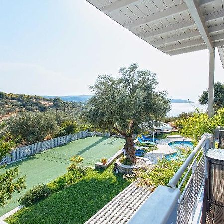 Sunny Place Resort Kranidi Esterno foto