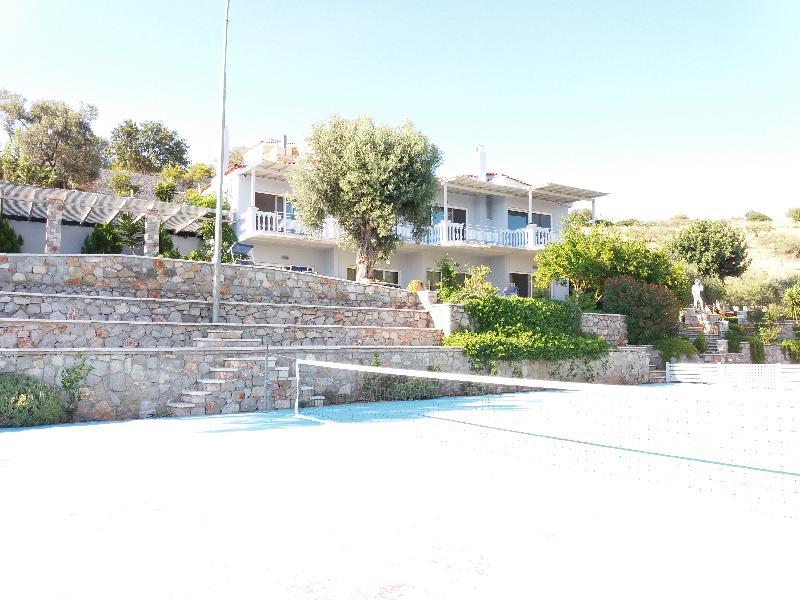 Sunny Place Resort Kranidi Esterno foto
