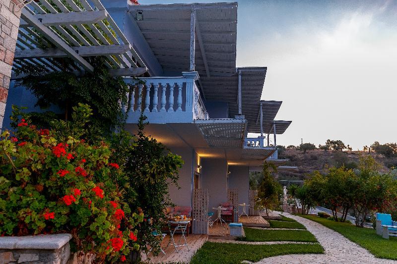 Sunny Place Resort Kranidi Esterno foto
