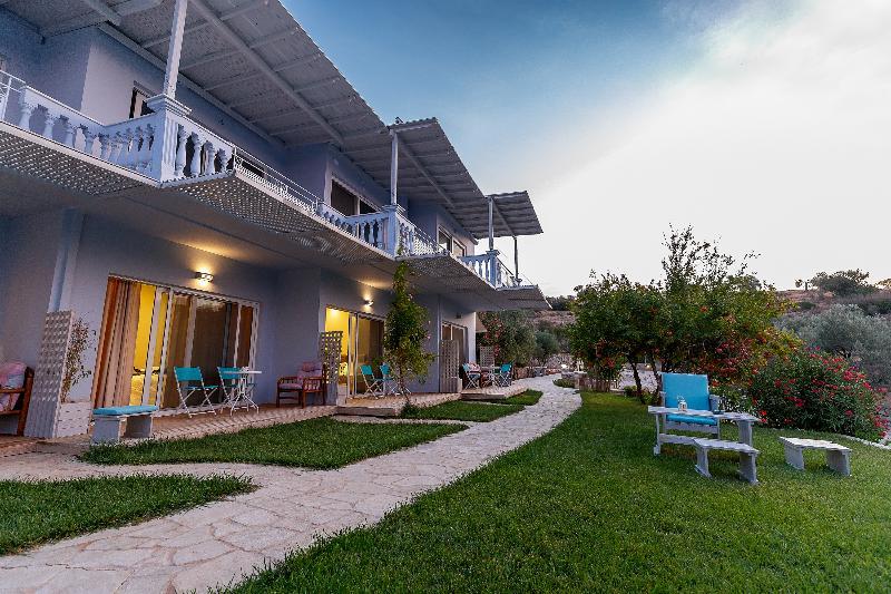 Sunny Place Resort Kranidi Esterno foto