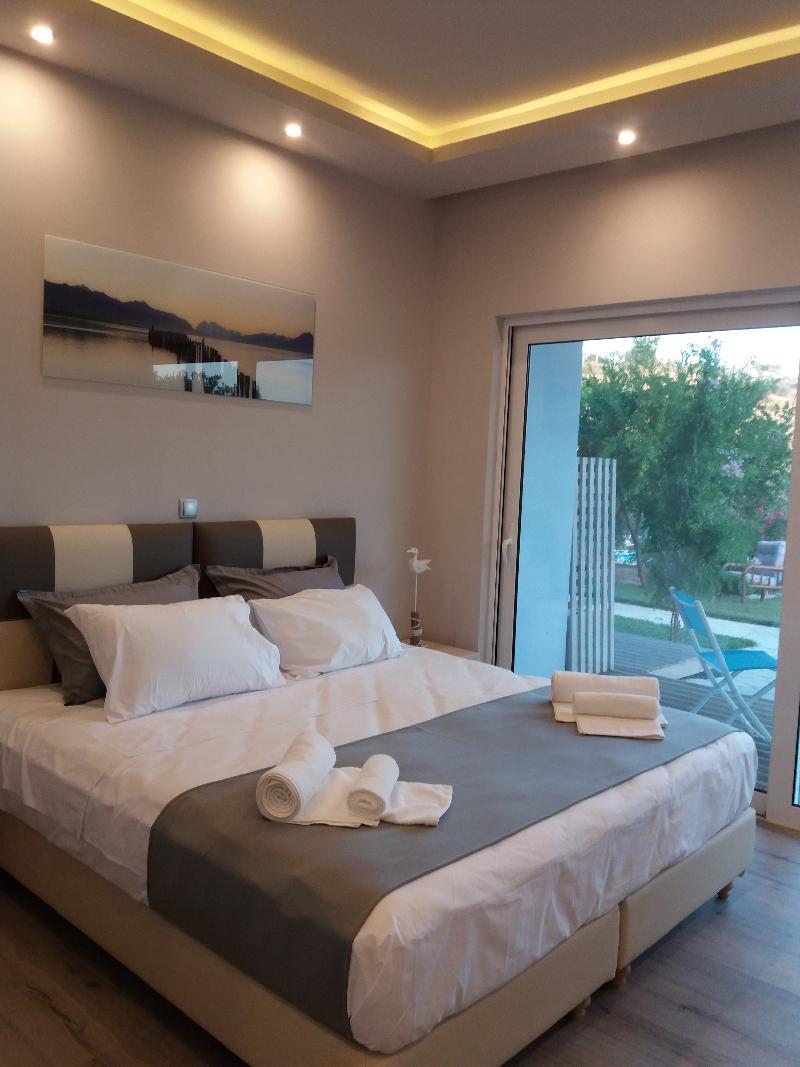 Sunny Place Resort Kranidi Esterno foto