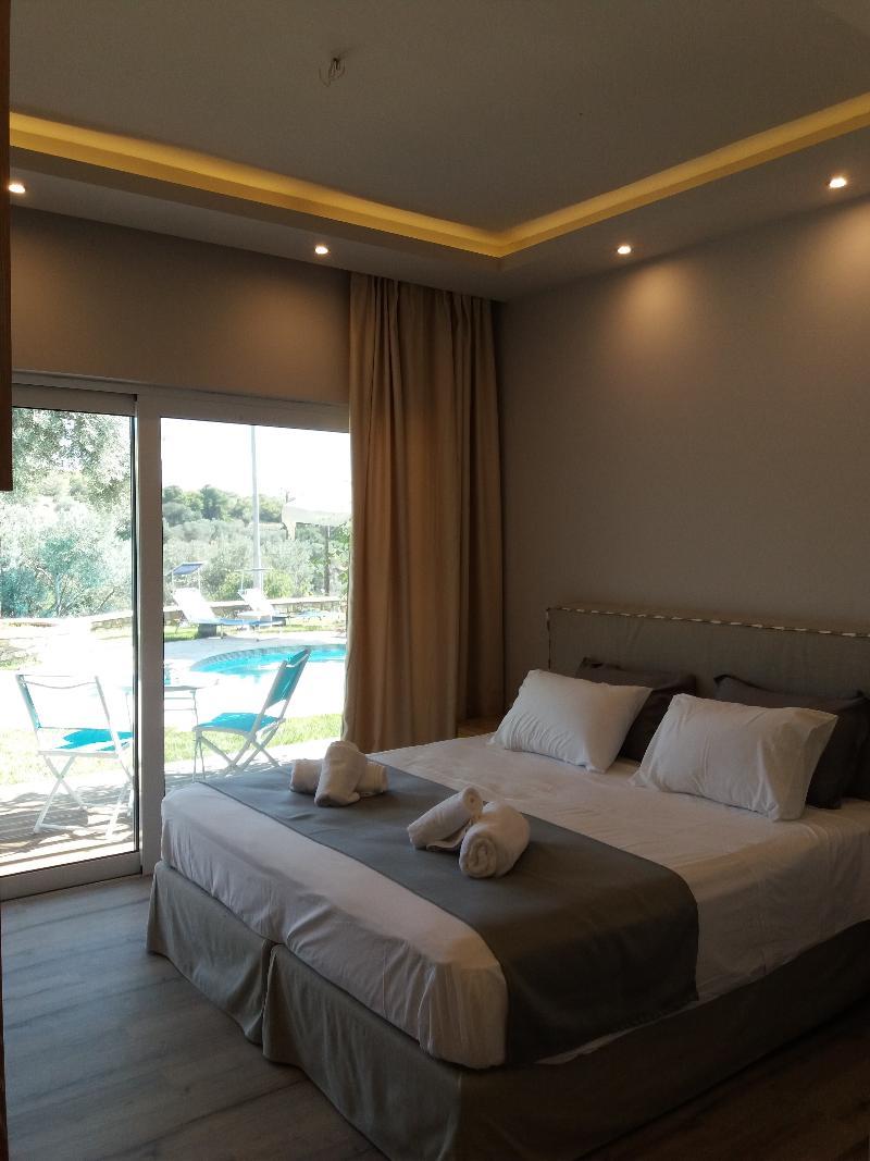 Sunny Place Resort Kranidi Esterno foto