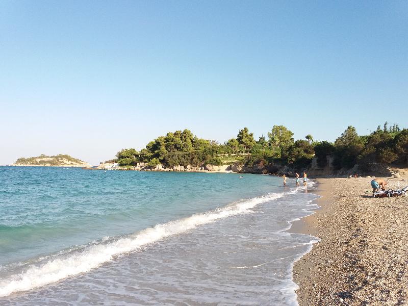 Sunny Place Resort Kranidi Esterno foto