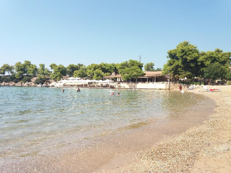 Sunny Place Resort Kranidi Esterno foto
