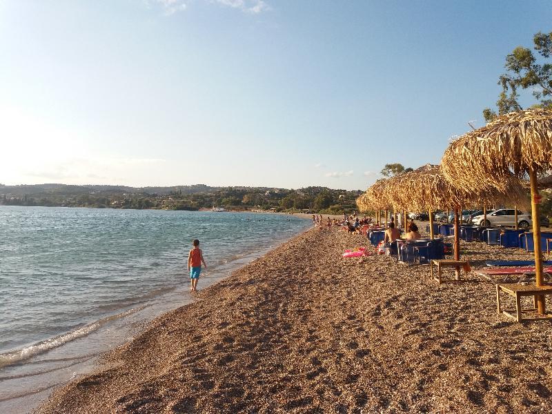Sunny Place Resort Kranidi Esterno foto