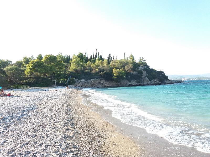 Sunny Place Resort Kranidi Esterno foto