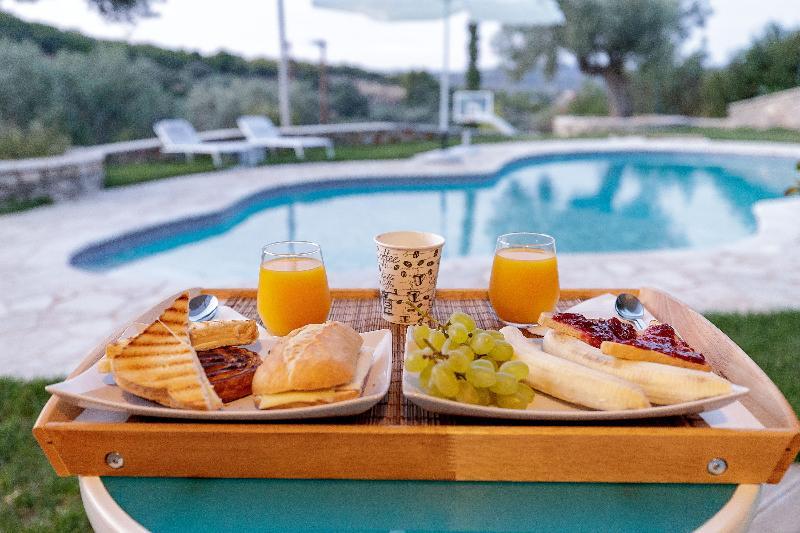 Sunny Place Resort Kranidi Esterno foto
